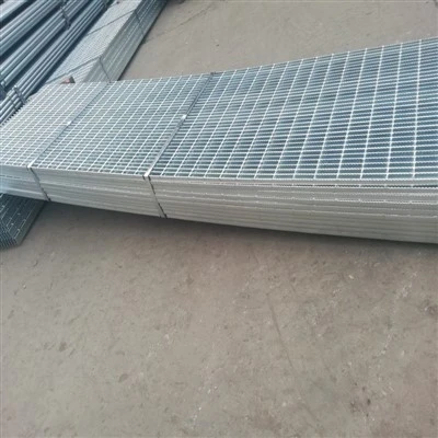 Metalen rooster 6000 * 995 mm